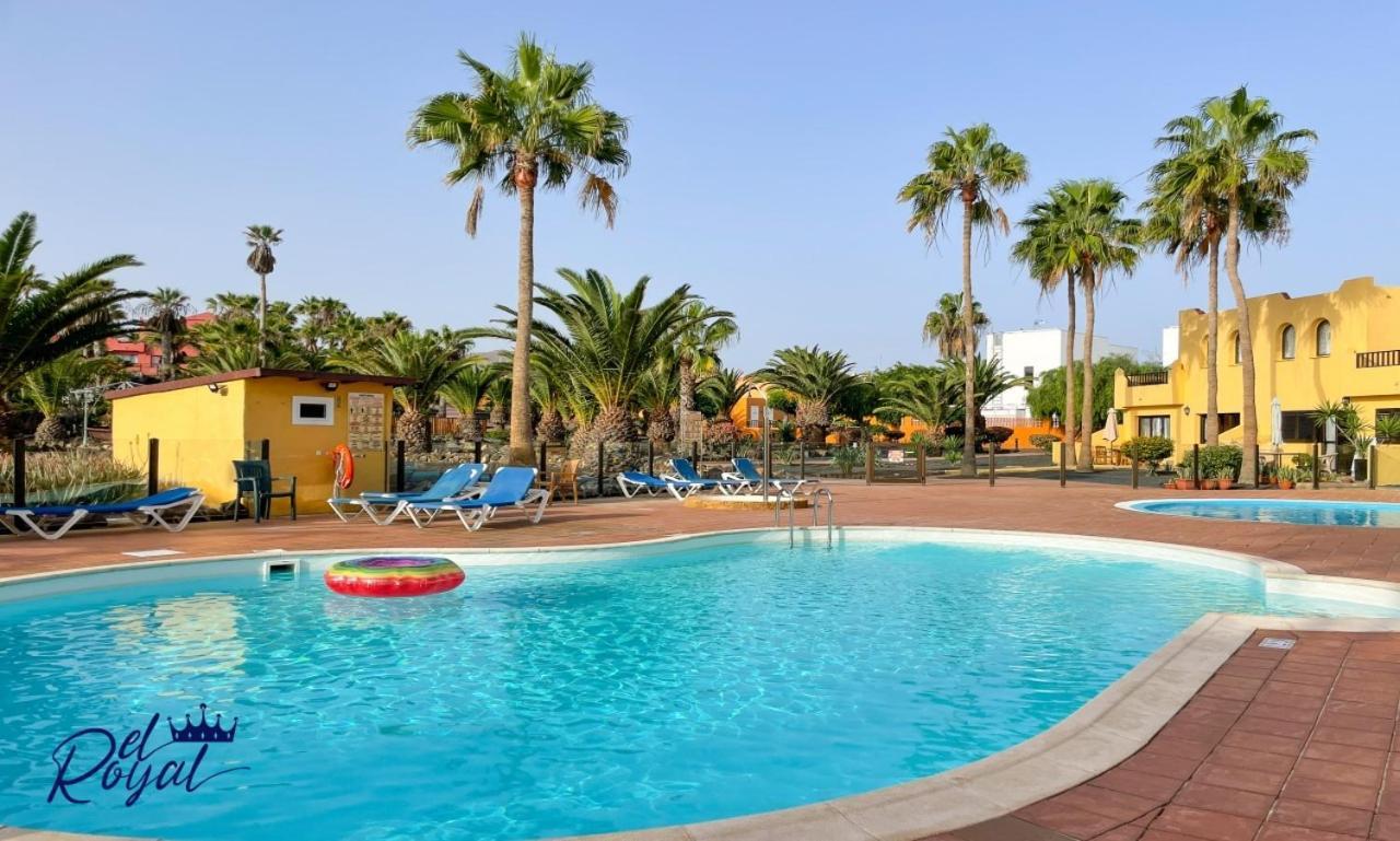 Apartament B-rent El Royal Corralejo